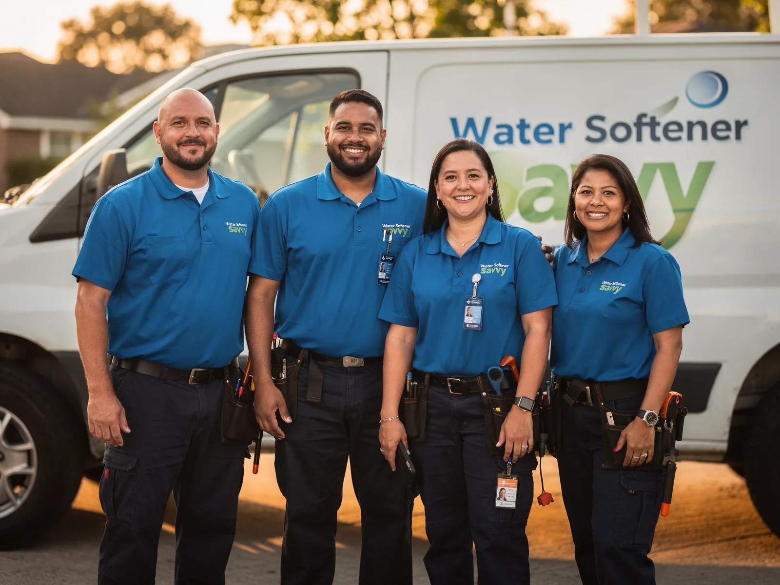 Water Softener Installation company in Summerville, PA