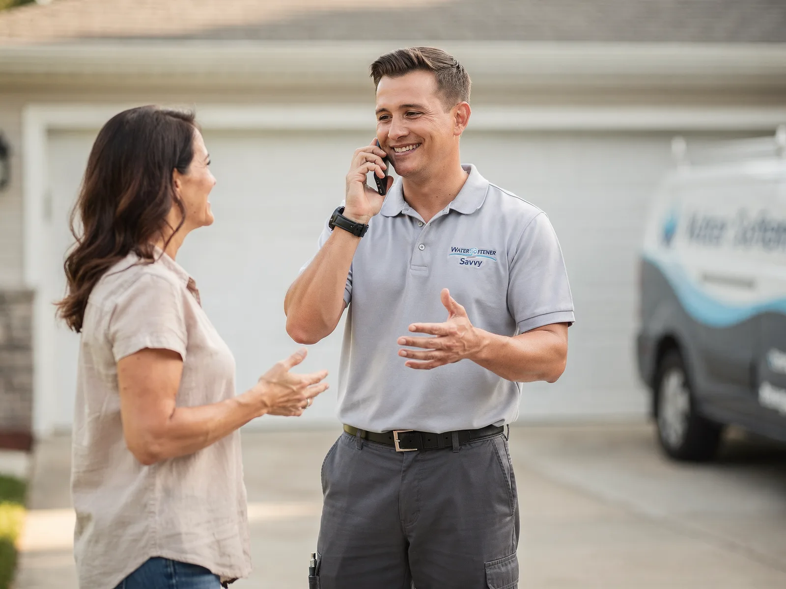 Water Softener Installation Summerville, PA FAQs